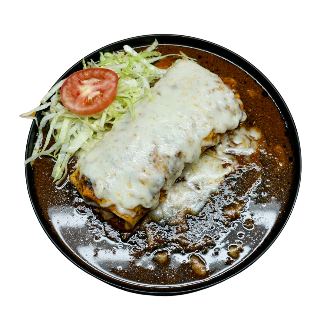 Burrito Rojo