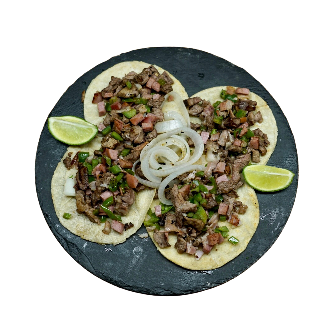 Tacos de Parrillada
