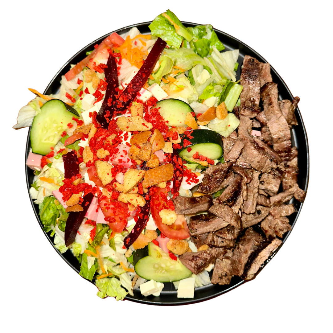 Sillares Salad