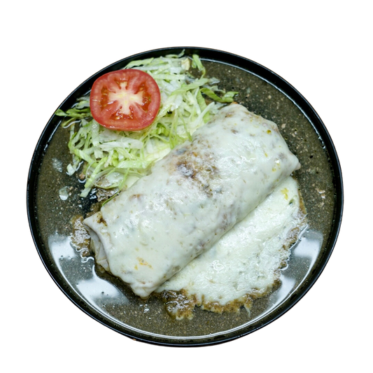 Burrito Verde