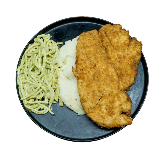 Milanesa de Pollo