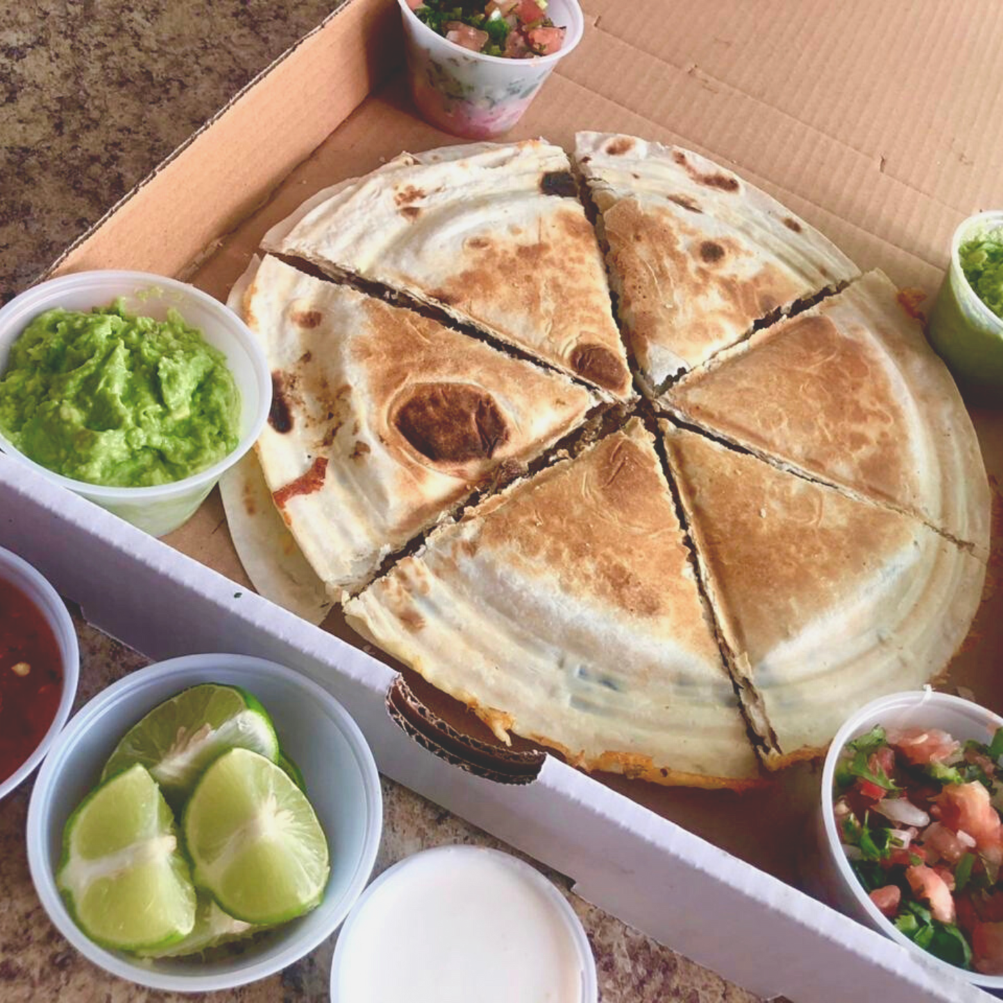 Pizza Taco