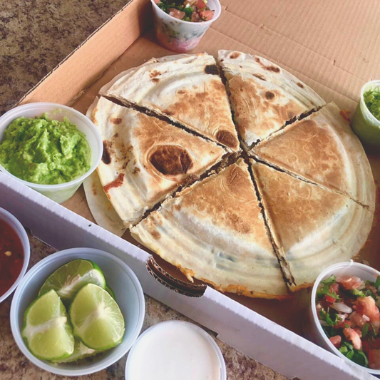 Pizza Taco